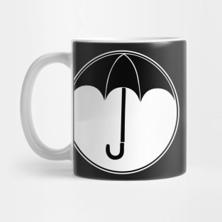 The Umbrella Academy Tattoo Mug